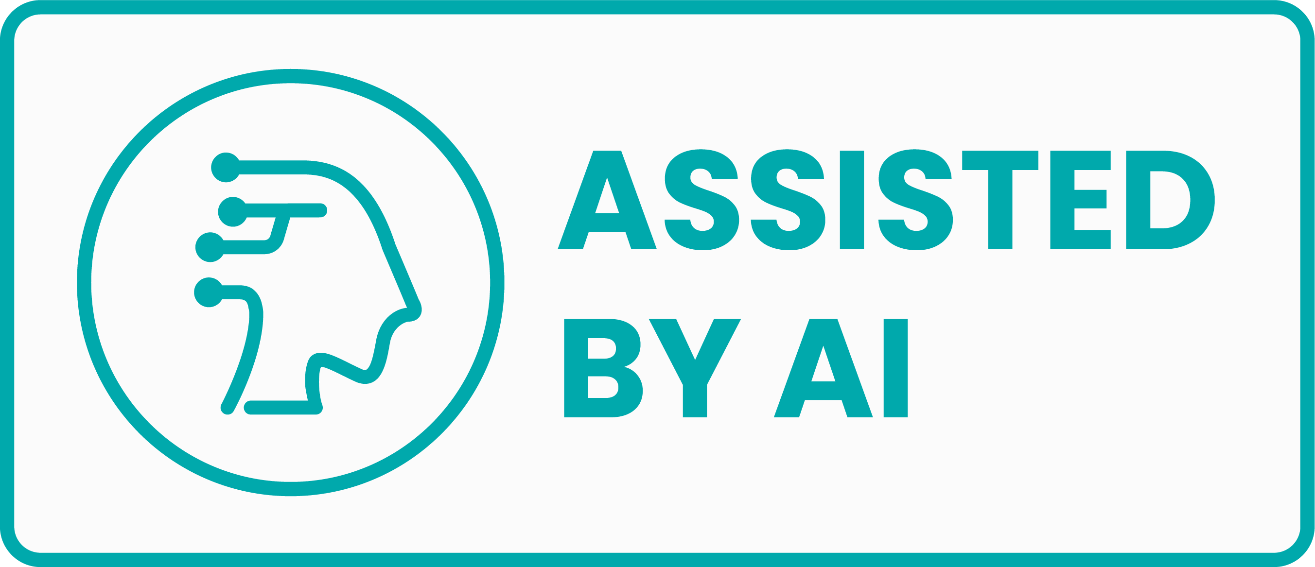 assited by ai
